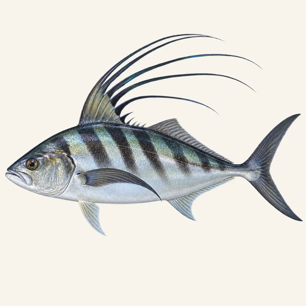 Roosterfish