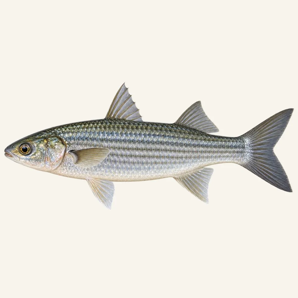 Boxlip mullet