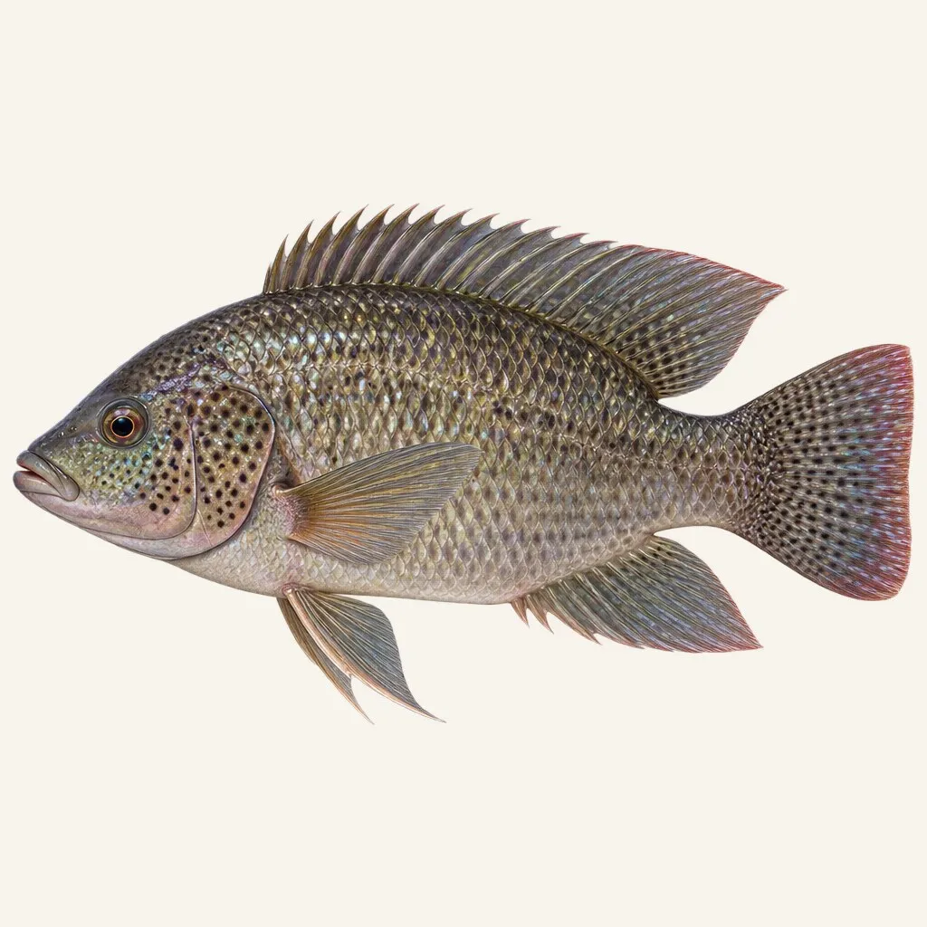 Longfin tilapia