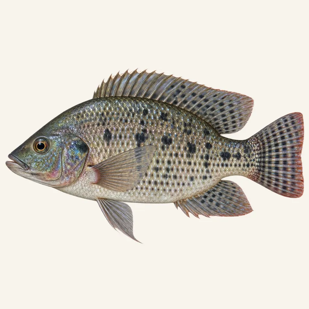 Mozambique tilapia