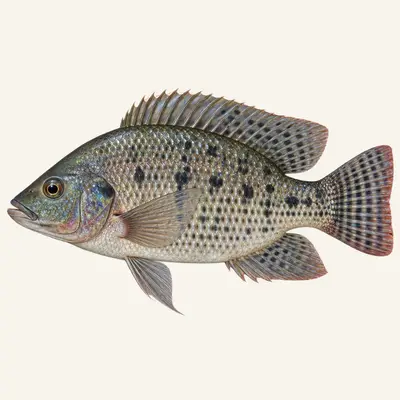 Mozambique tilapia