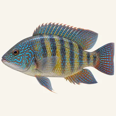 Tanganyika tilapia