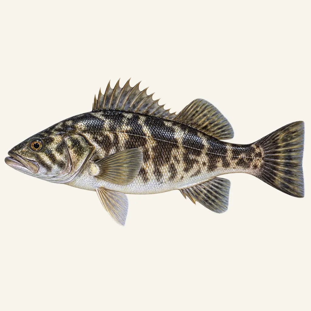 Kelp bass