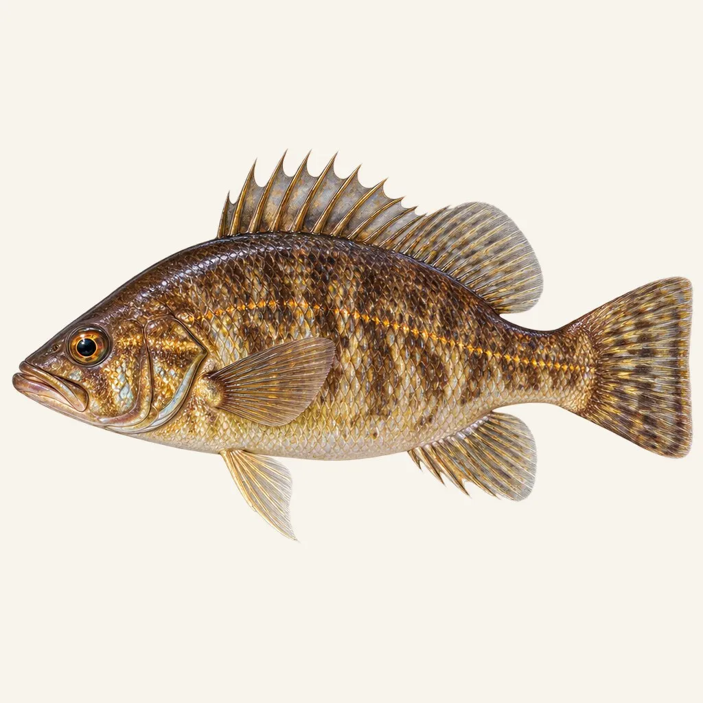 Waigieu seaperch