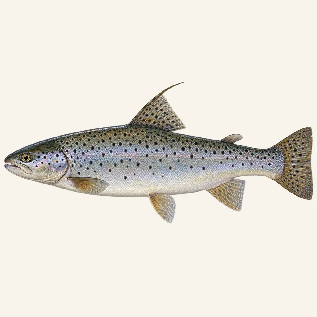 Black Sea trout