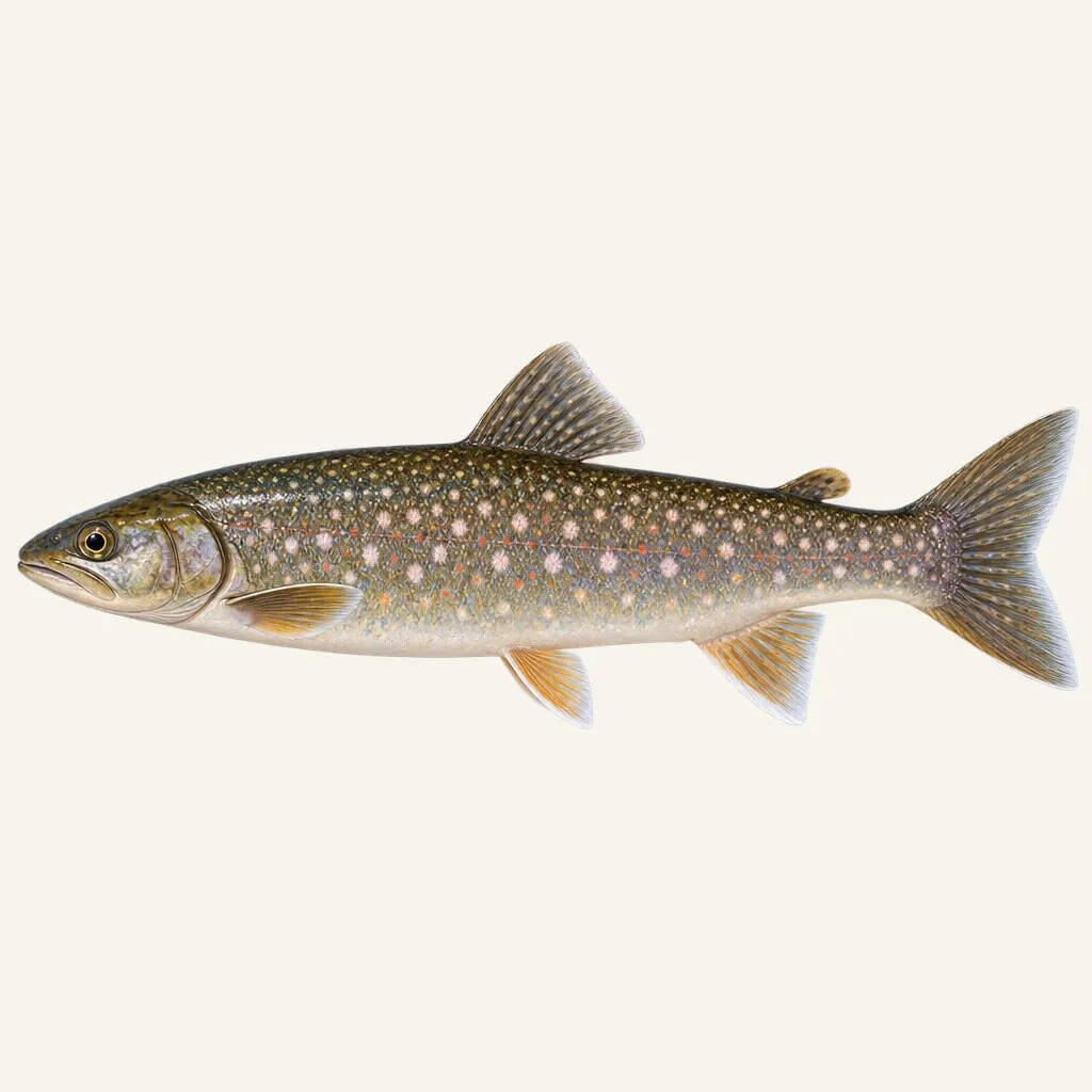 Whitespotted char