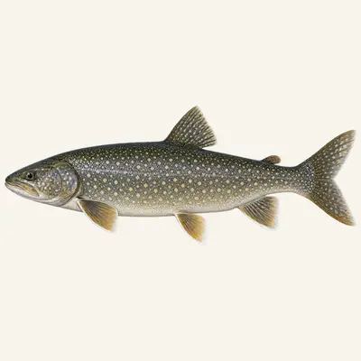 Lake trout