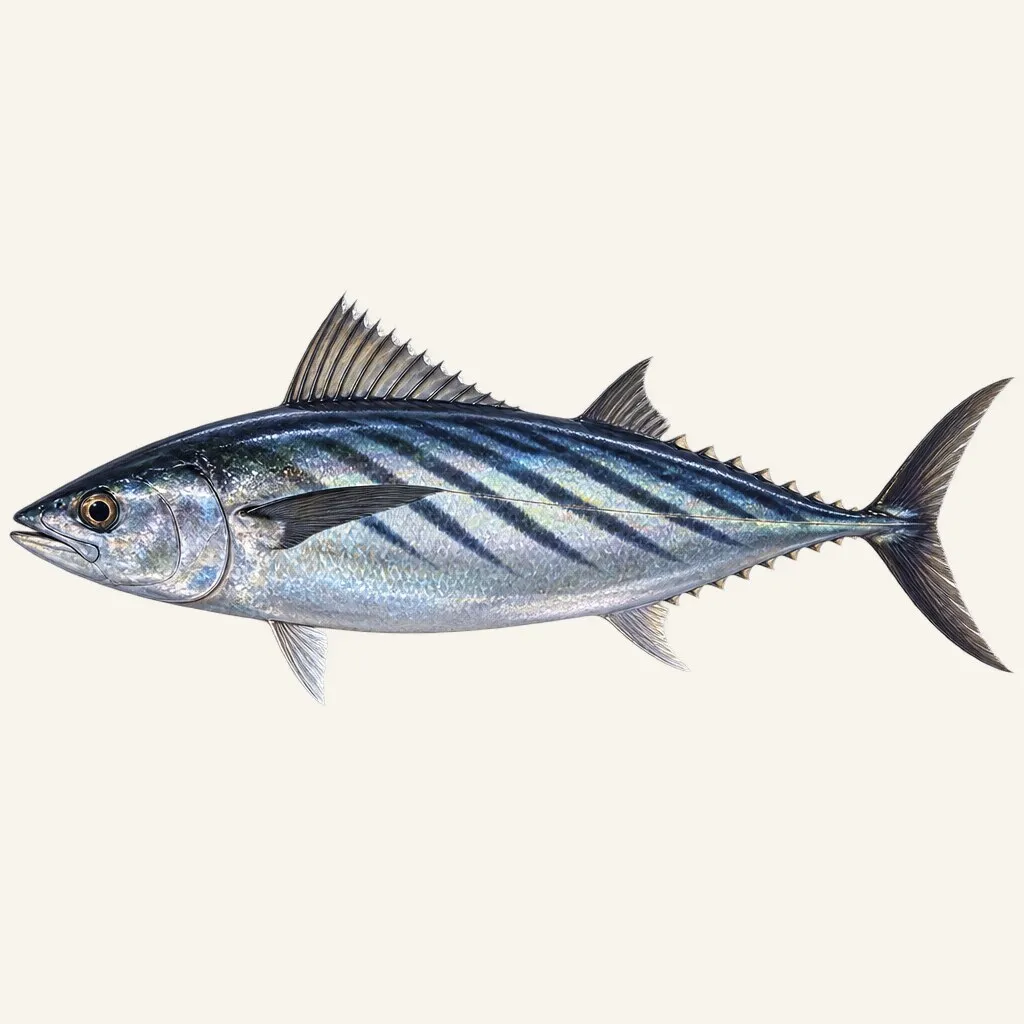 Eastern Pacific bonito