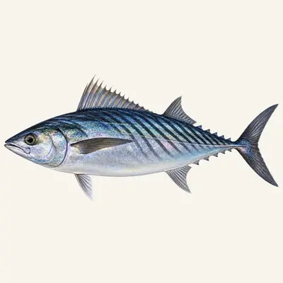 Atlantic bonito