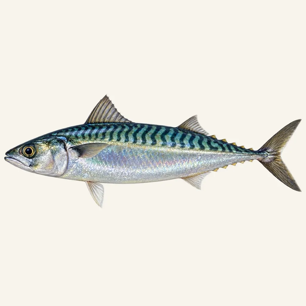 Atlantic chub mackerel