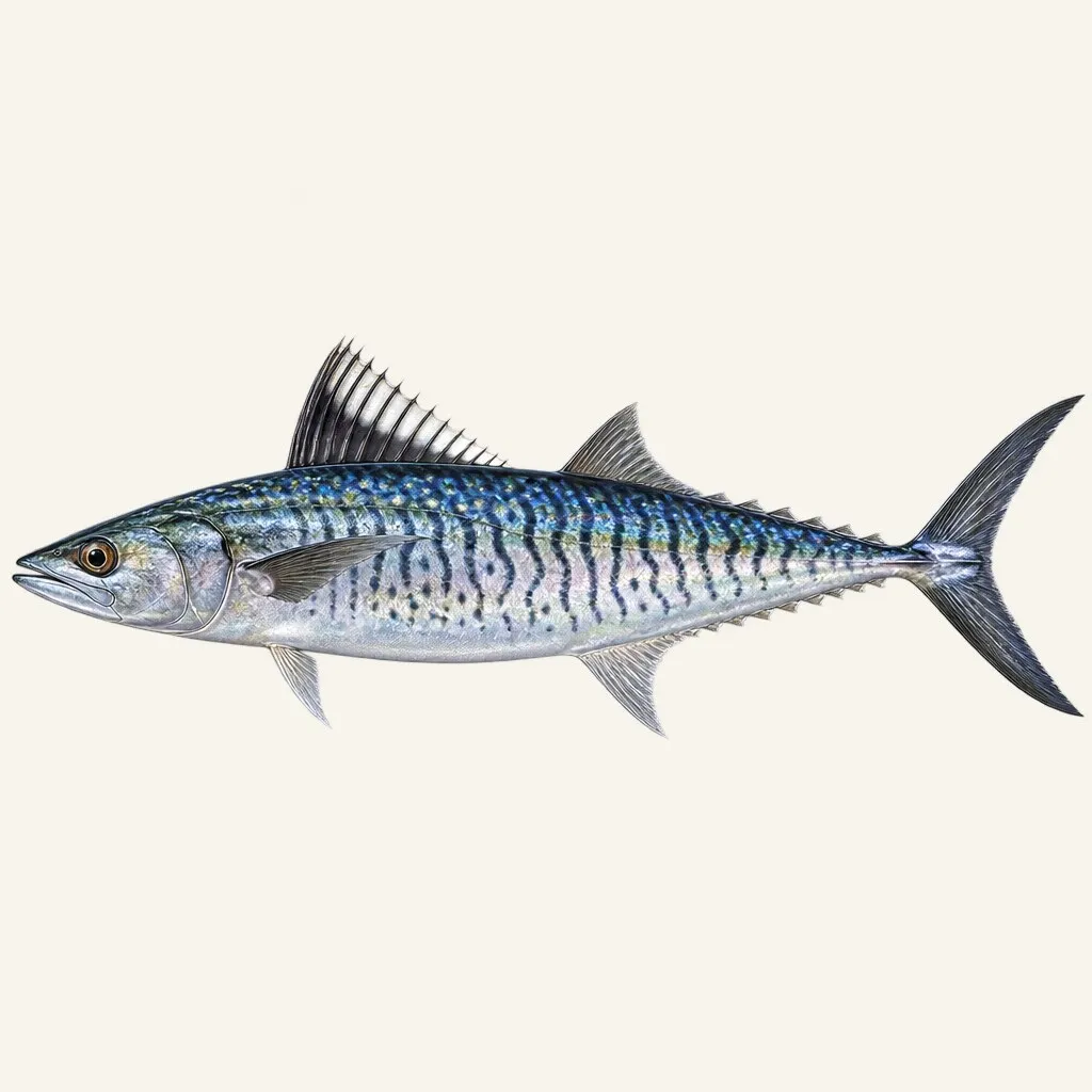 Narrow-barred Spanish mackerel