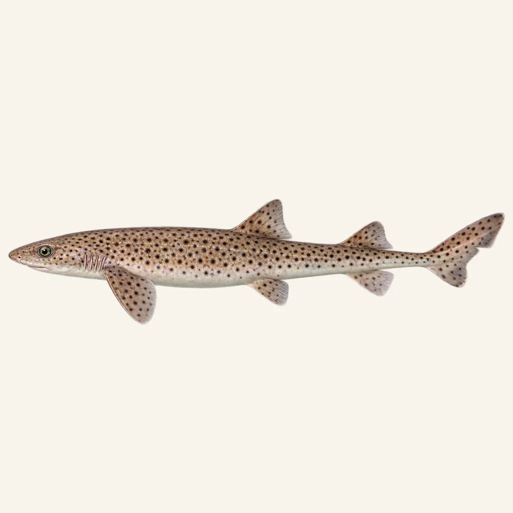 Lesser spotted dogfish