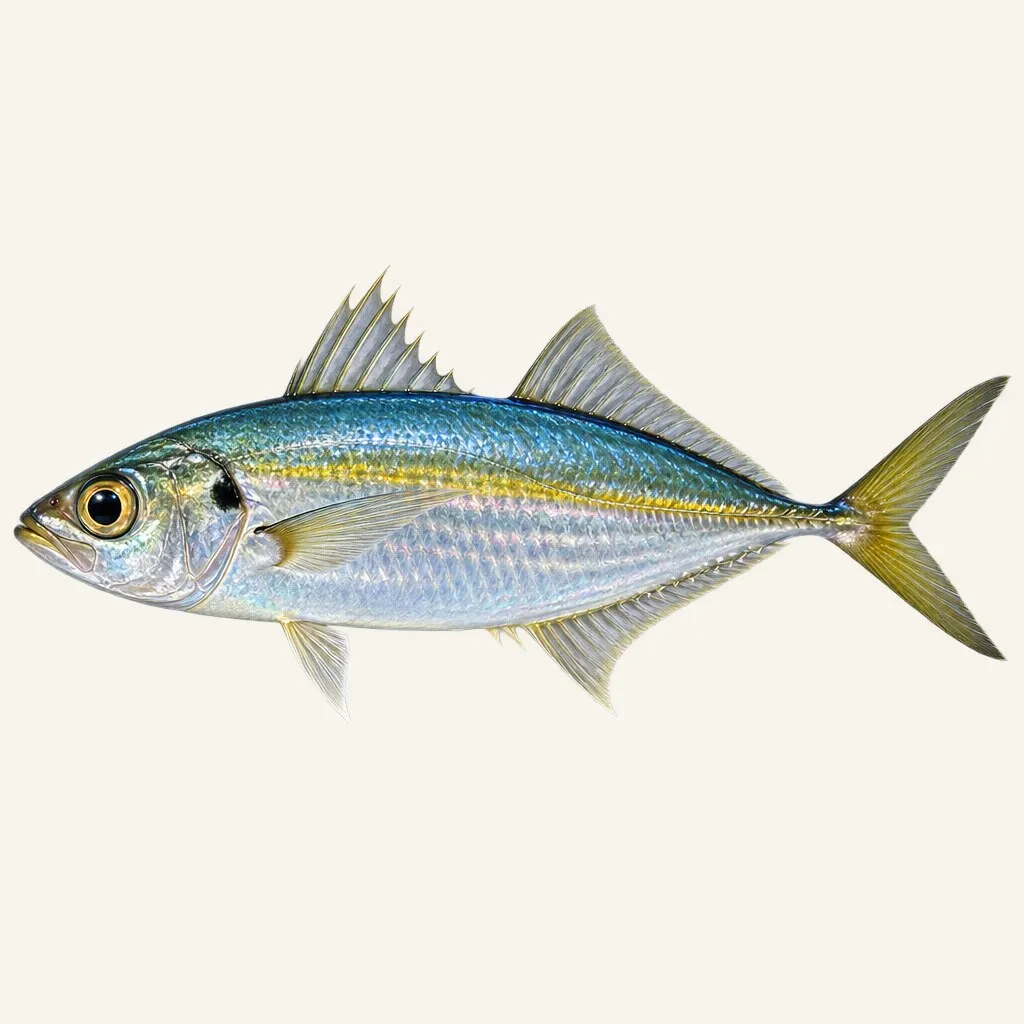 Bigeye scad