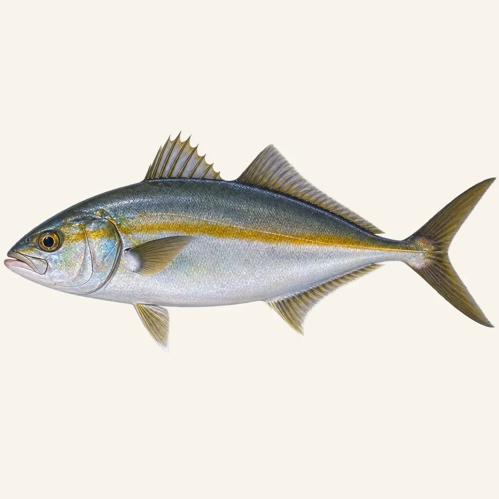Greater amberjack
