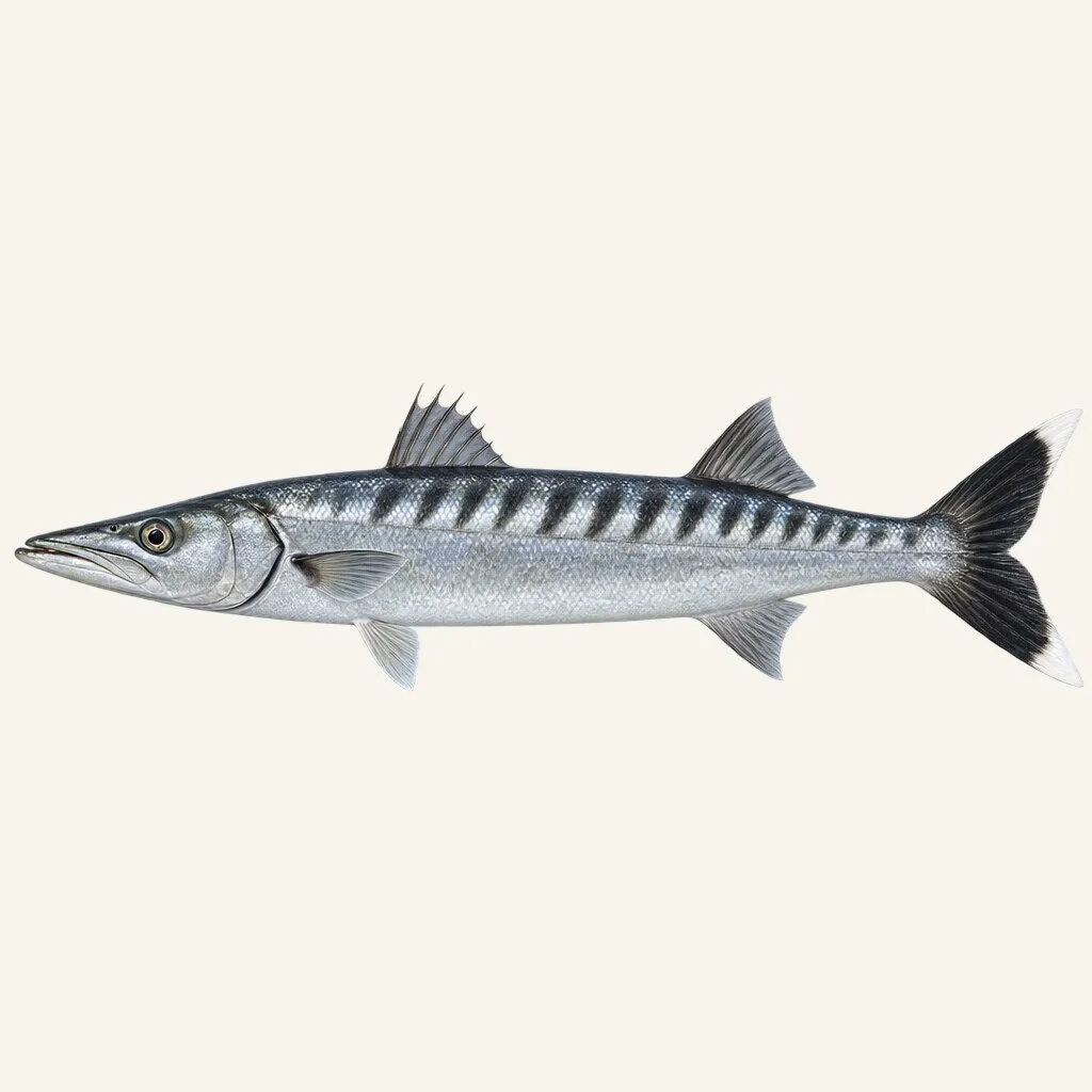 Great barracuda