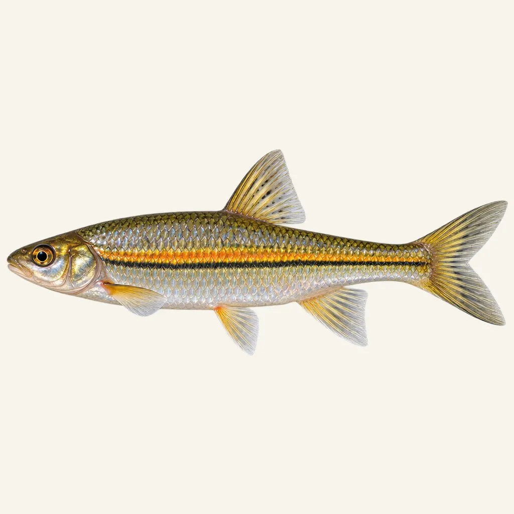 Italian riffle dace