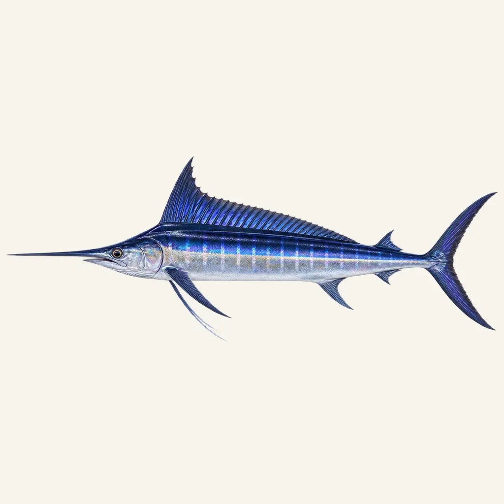 Roundscale spearfish