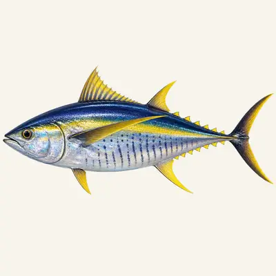 Yellowfin tuna