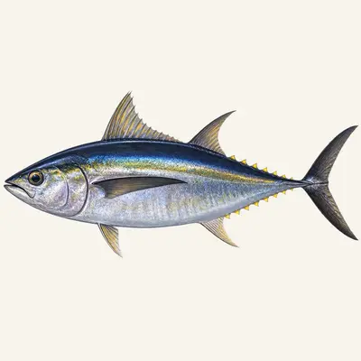 Blackfin tuna