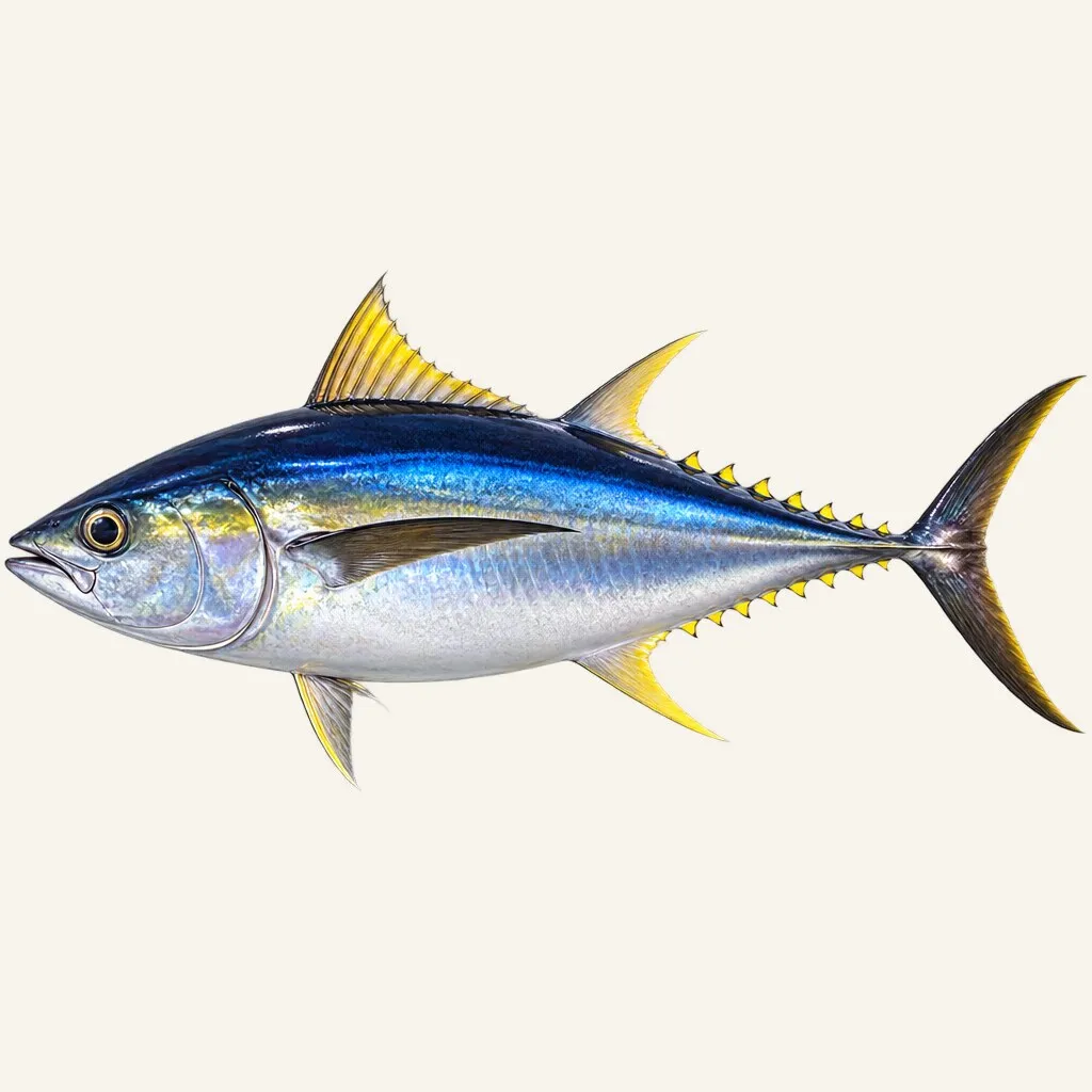 Bigeye tuna