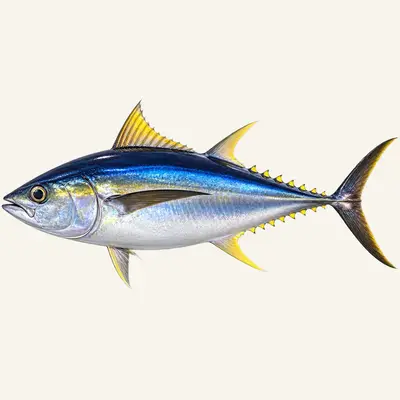 Bigeye tuna
