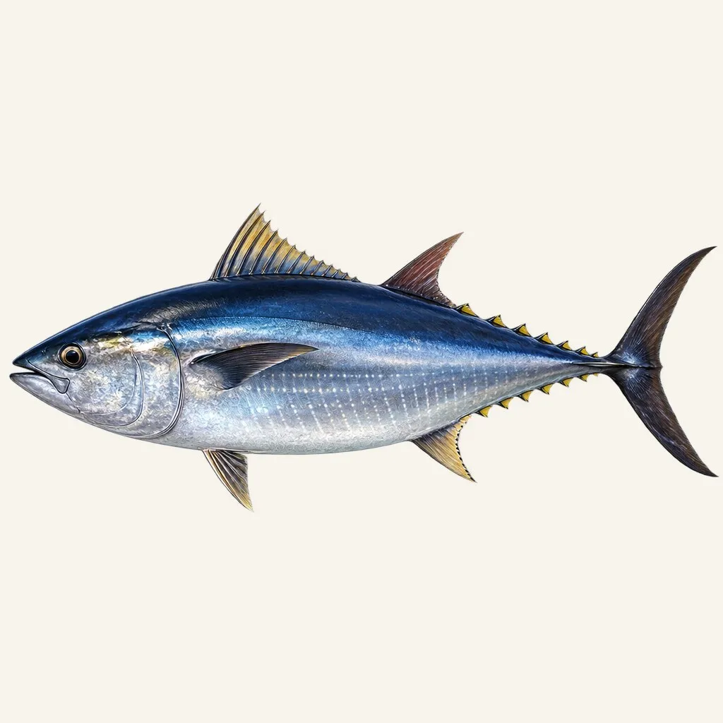 Atlantic bluefin tuna