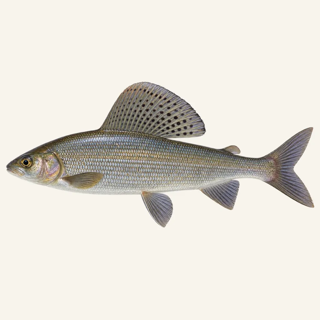 European grayling